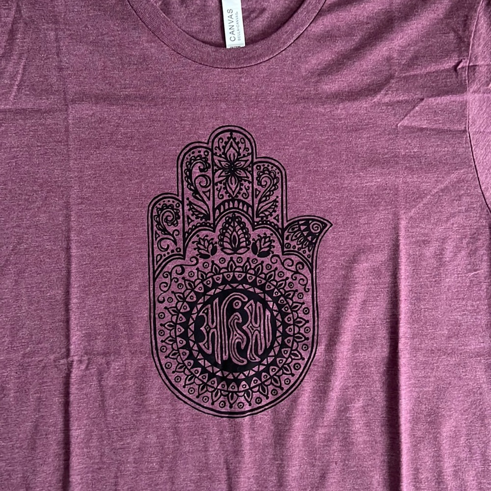 NEW! Bella Canvas Ahimsa Tee